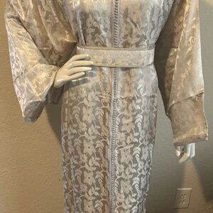 Moroccan caftan fit M to L